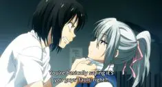 Adegan aksi dalam Taboo Tattoo