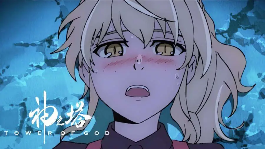Karakter Bam di Tower of God Season 2
