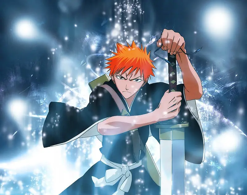 Karakter Soul Reaper dalam Bleach