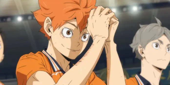 Gambar beberapa karakter utama dalam Haikyuu!! season 4 Gambar karakter Haikyuu!! season 4
