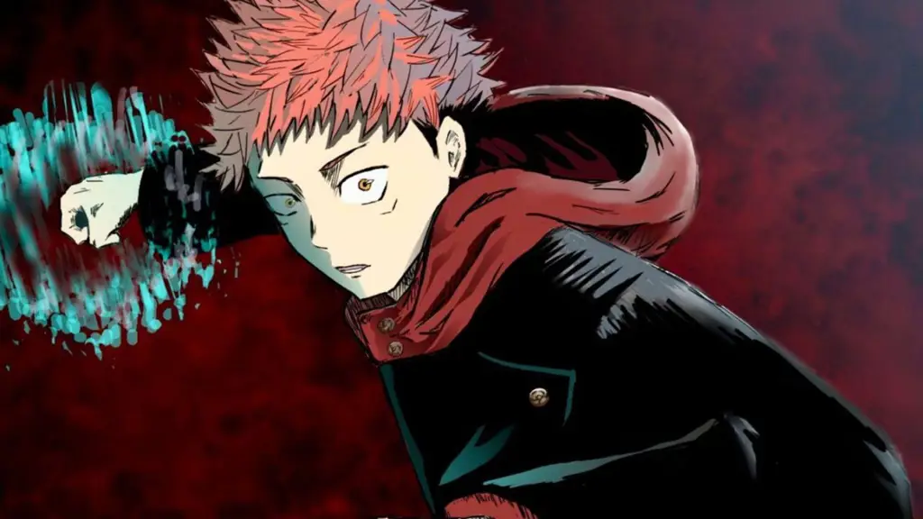 Karakter-karakter dalam manga Jujutsu Kaisen