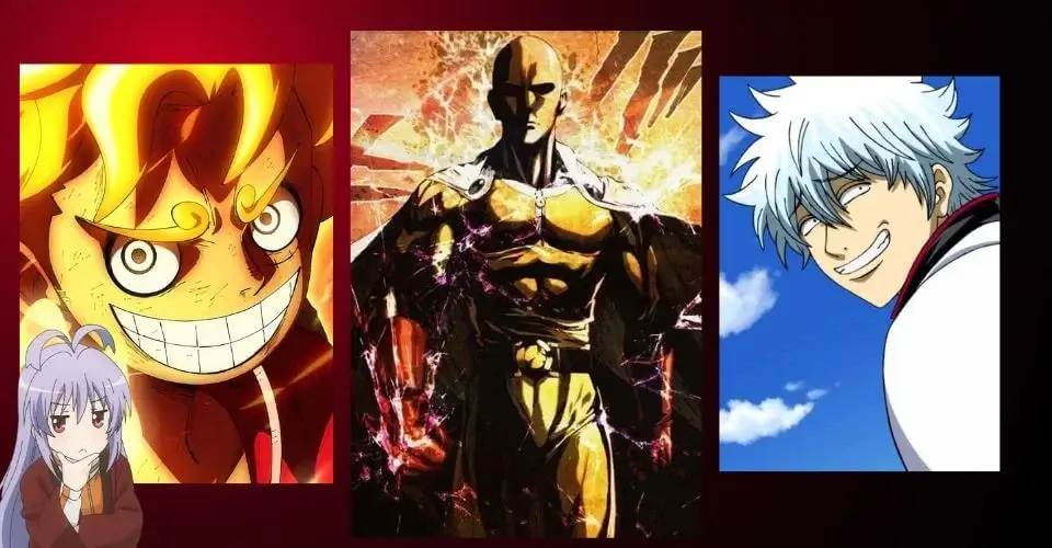 Gambar berbagai genre anime Berbagai genre anime yang beragam