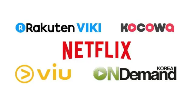 Berbagai platform streaming drama Korea