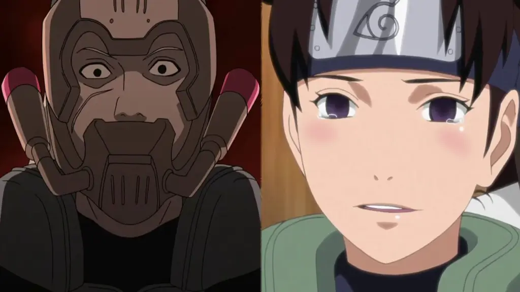 Cuplikan gambar dari Naruto Episode 428