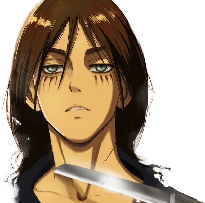 Gambar Eren Yeager dari Attack on Titan