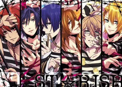 Fanart Uta no Prince-sama