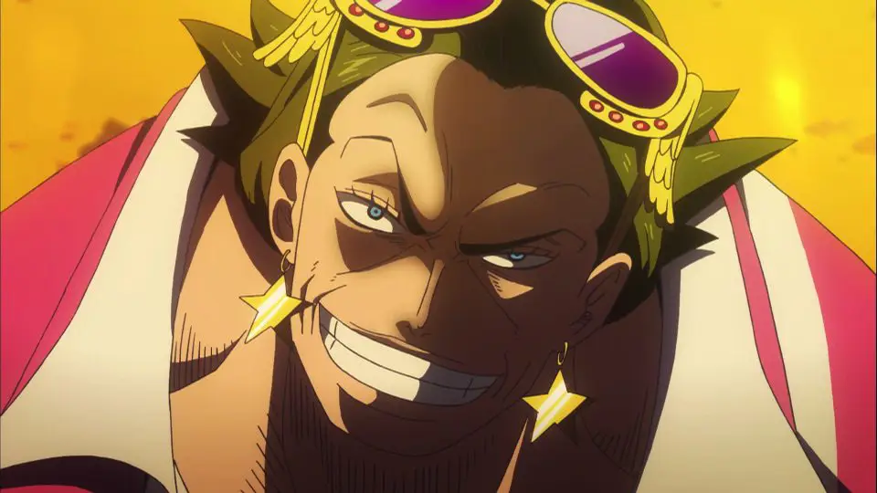 Gild Tesoro, antagonis utama dalam One Piece Film: Gold