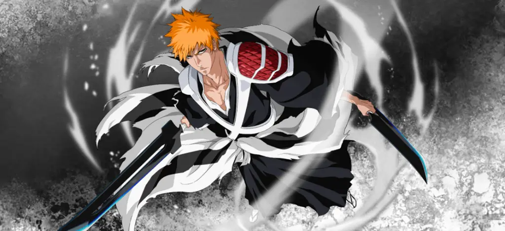 Ichigo Kurosaki dalam Bleach TYBW