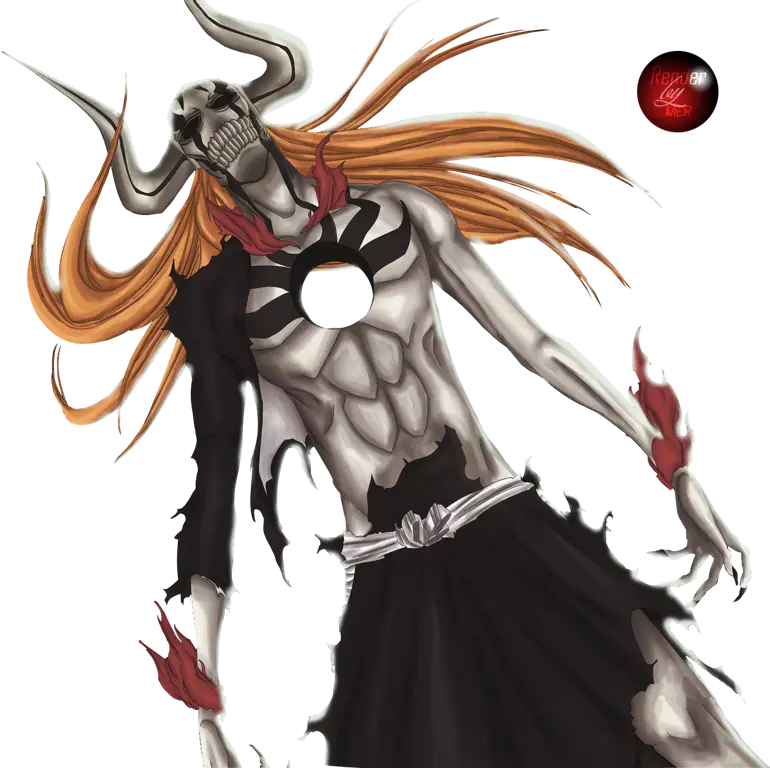 Gambar Ichigo Kurosaki, karakter utama dalam film Bleach Ichigo Kurosaki dari Bleach
