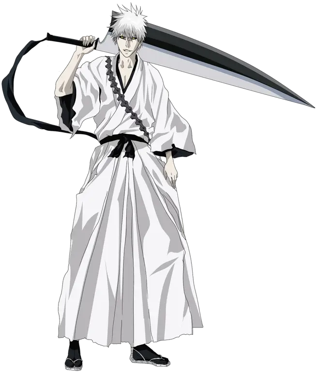 Ichigo Kurosaki dari Bleach