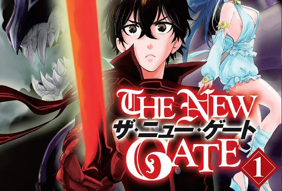 Karakter utama anime New Gate