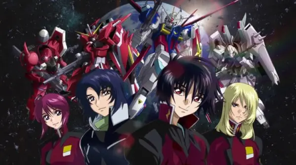 Karakter-karakter dalam Gundam Seed Freedom