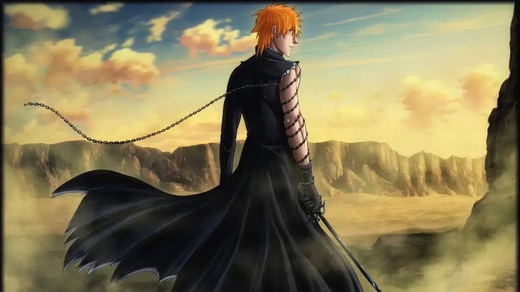 Wallpaper Bleach HD yang menakjubkan