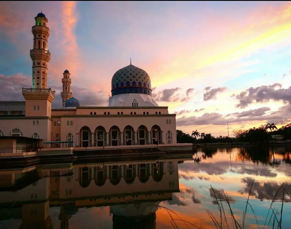 Masjid di Bandar Lampung