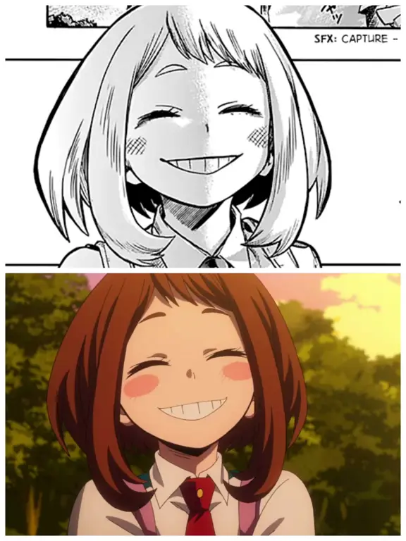 Seseorang yang membaca manga