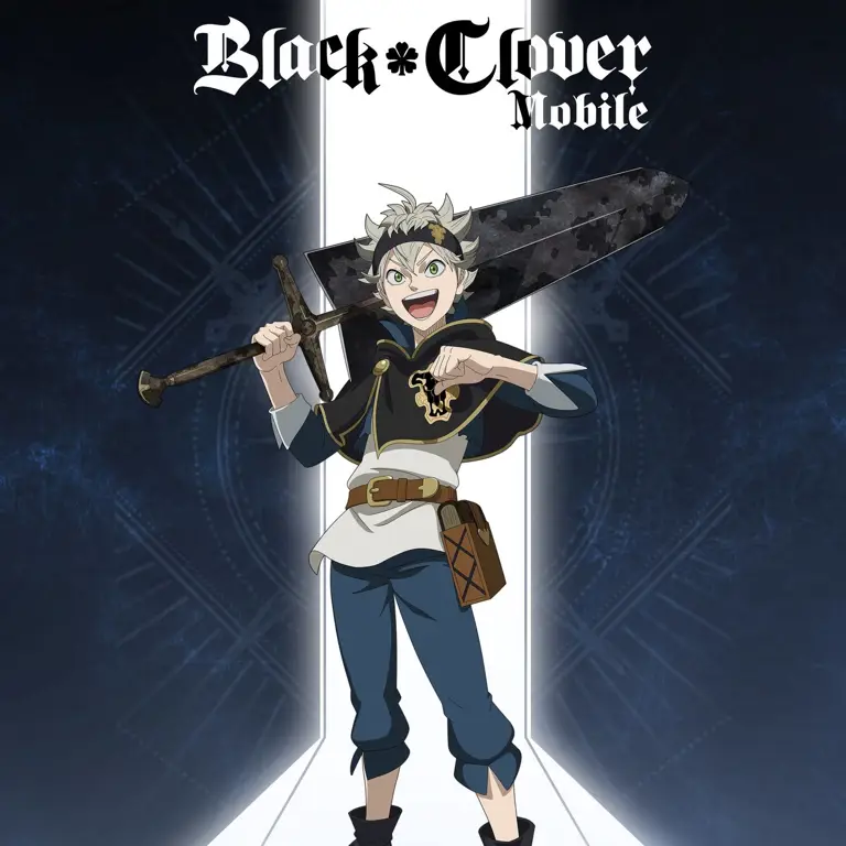 Karakter-karakter utama dalam anime Black Clover