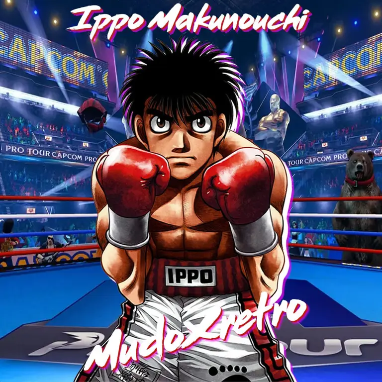 Karakter-karakter dalam Hajime no Ippo