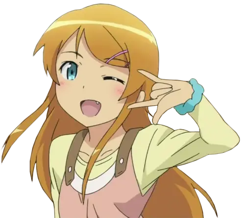 Gambar penggemar Kirino Kousaka