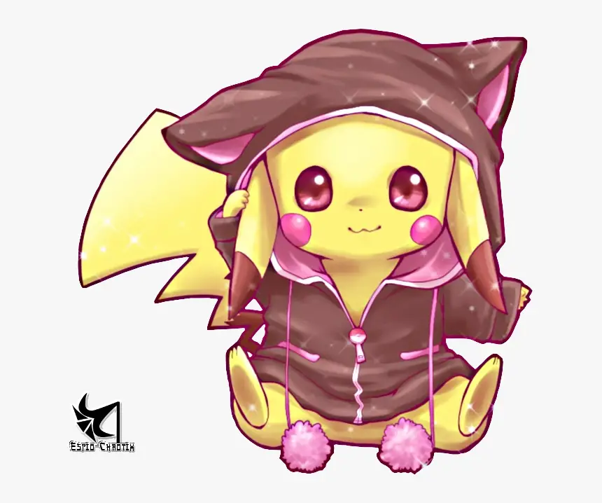 Pikachu dalam anime Pokemon