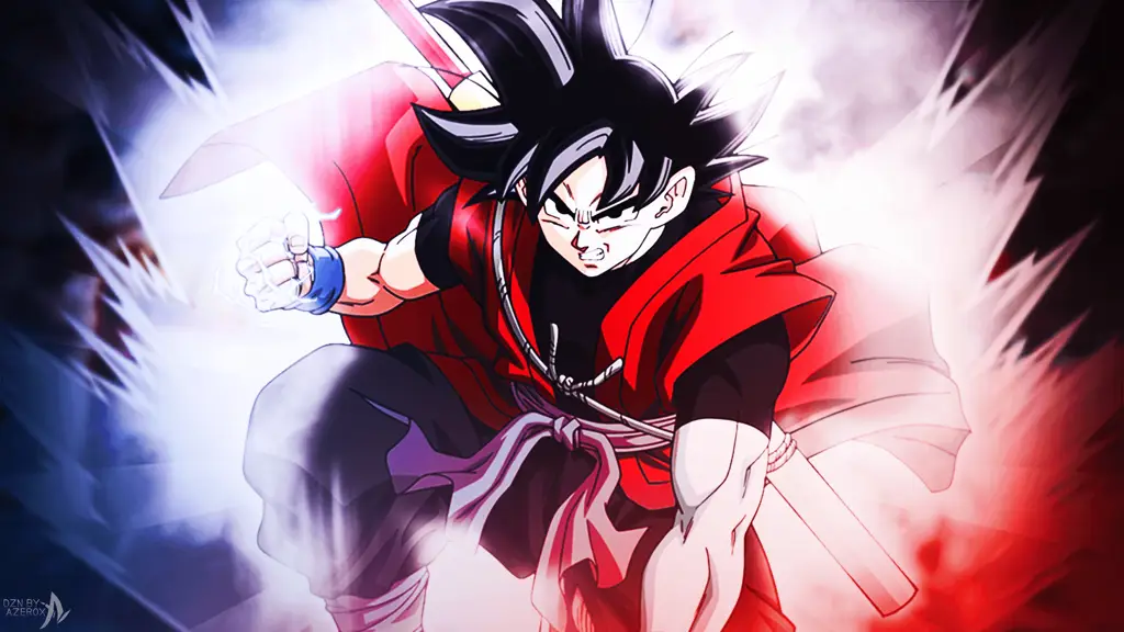 Gambar promosi Super Dragon Ball Heroes