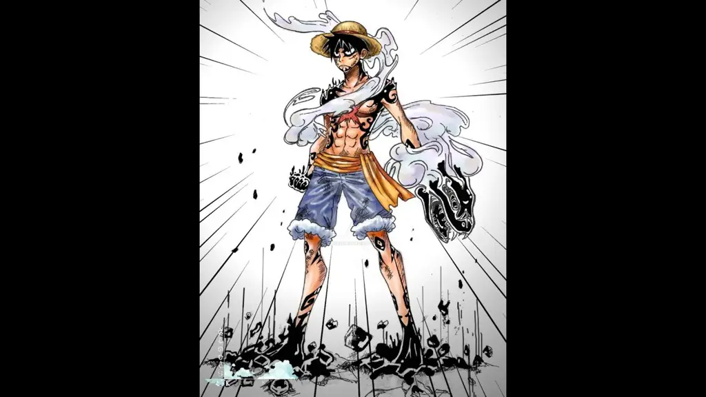 Gambar reaksi pembaca terhadap One Piece Chapter 894