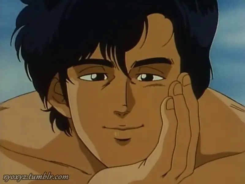 Ryo Saeba dari City Hunter