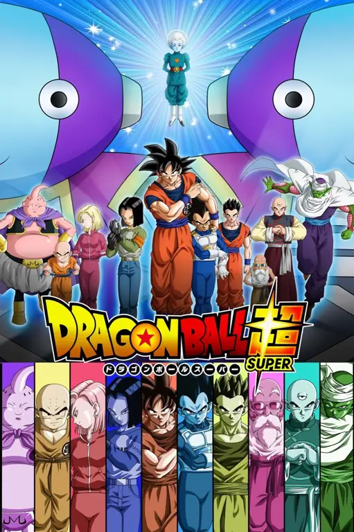 Turnamen Tenkaichi Budokai dalam Dragon Ball Super