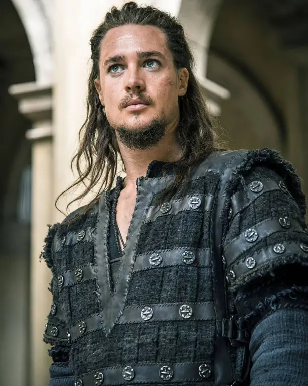 Karakter Uhtred di The Last Kingdom