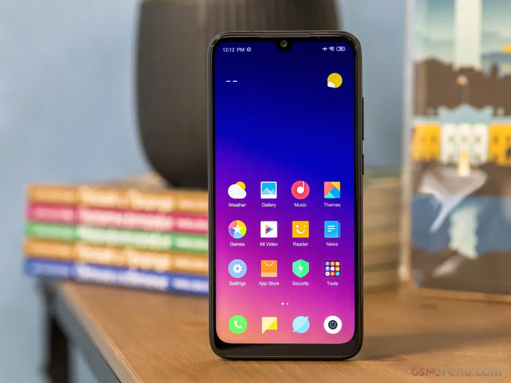 Xiaomi Redmi Note 7