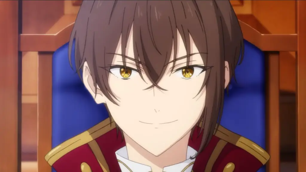 Gambar yang menampilkan beberapa karakter pendukung dalam anime Karakter-karakter dalam anime Tensai Ouji no Akaji