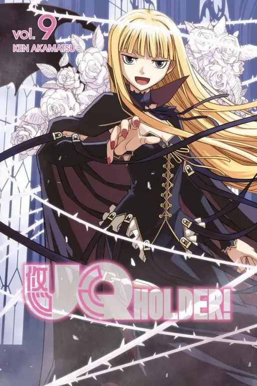 Para karakter di Uq Holder!