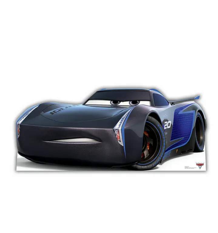 Karakter-karakter dalam Cars 3