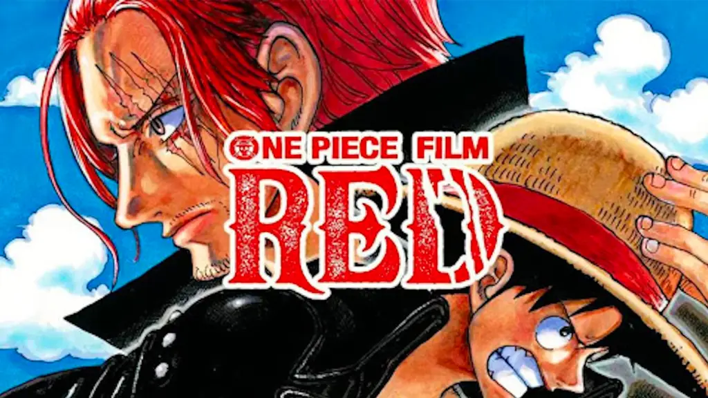 Karakter-karakter dalam Film One Piece Red