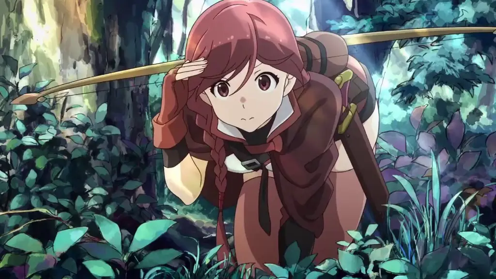 Ilustrasi karakter dari Hai to Gensou no Grimgar