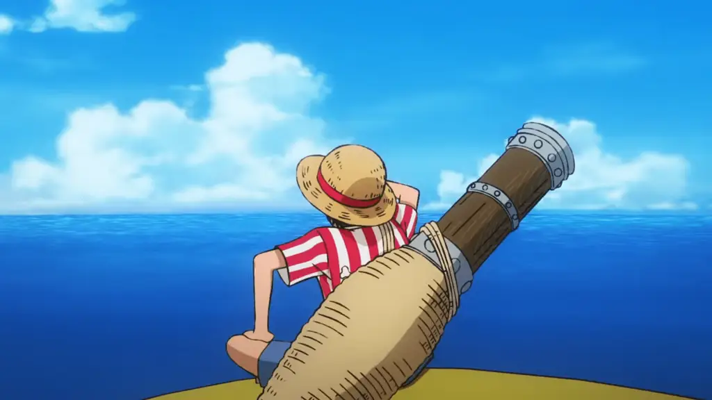 Karakter-karakter penting dalam film One Piece Stampede