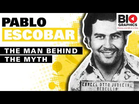 Kehidupan Pablo Escobar