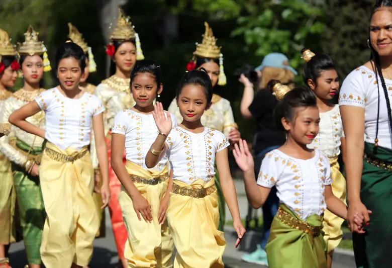 Budaya Kamboja