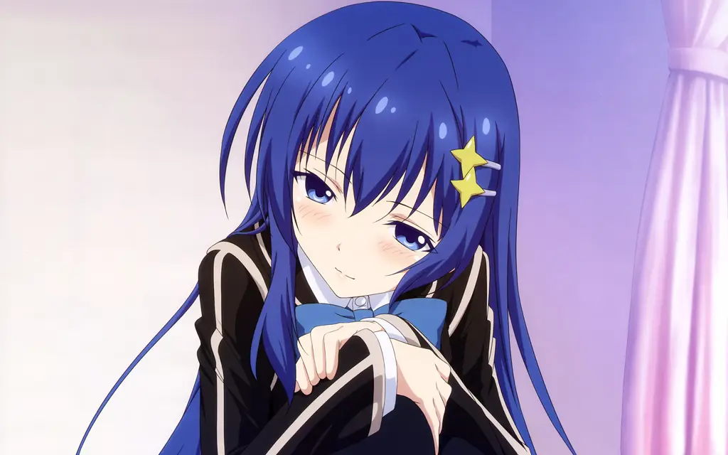 Lukisan Ange Vierge