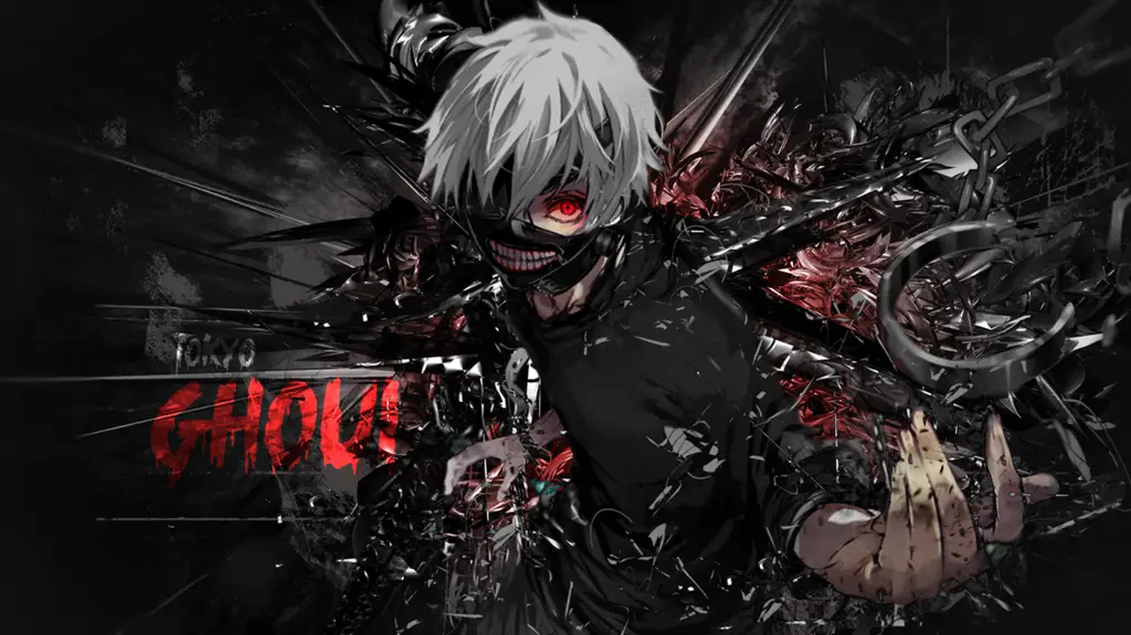 Dunia Tokyo Ghoul