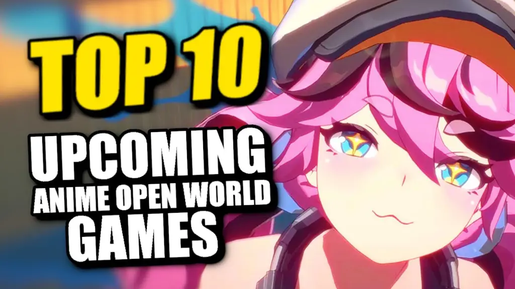 Daftar game anime terbaik tahun 2024