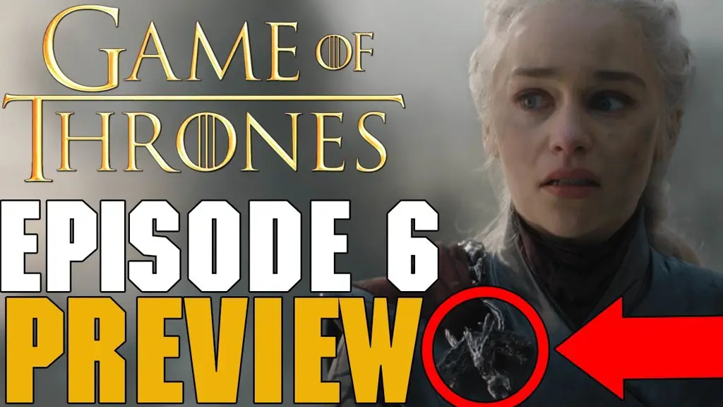 Gambar promosi Game of Thrones season 8 episode 6