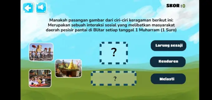 Contoh game sederhana yang menggunakan animasi sprite