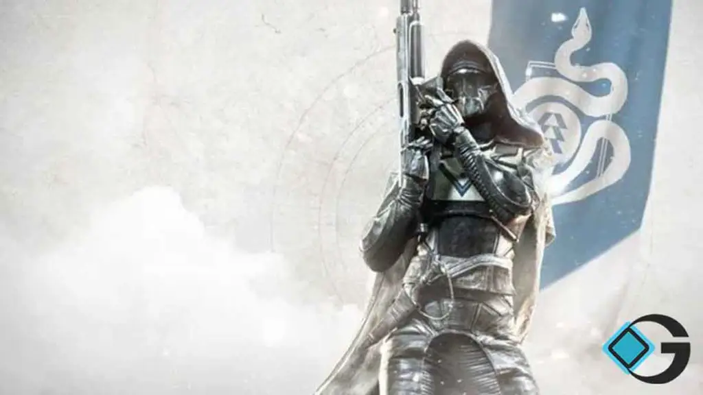 Gambar gameplay Destiny Hunter