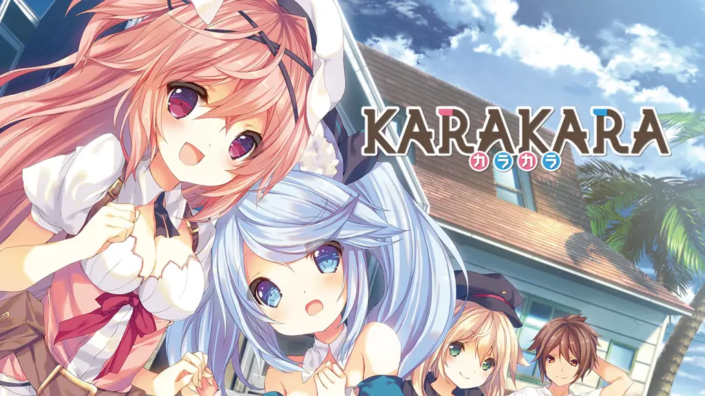 Gameplay Game Kara