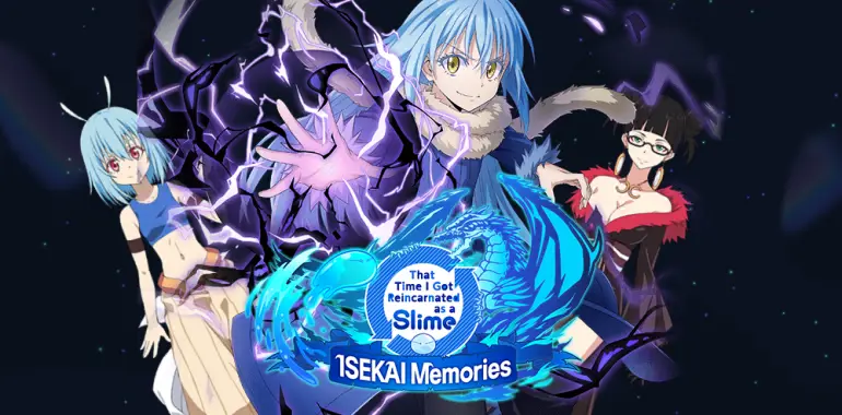 Gambar gameplay Isekai Memories