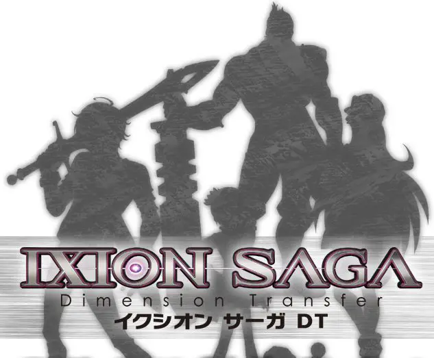 Gambar gameplay Ixion Saga