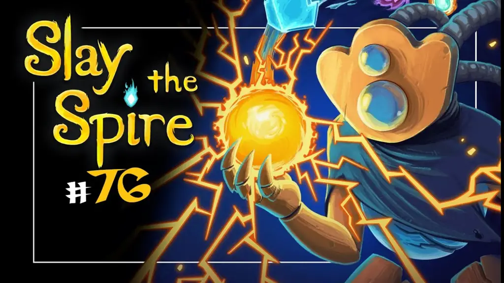 Gambar gameplay Slay the Spire