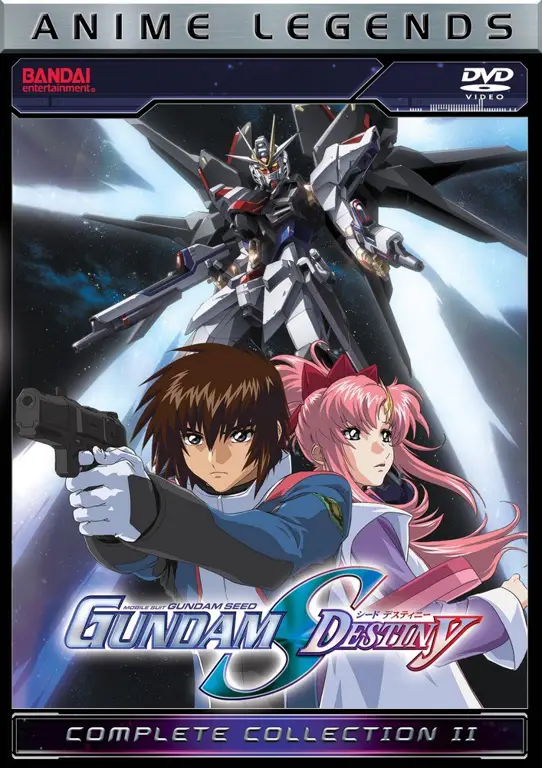 Gambar gameplay Seed Destiny Remaster yang menampilkan peningkatan grafis dan efek visual yang memukau.