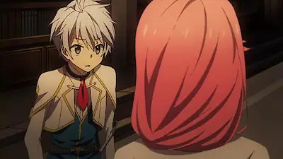 Cuplikan gameplay Undefeated Bahamut Chronicle