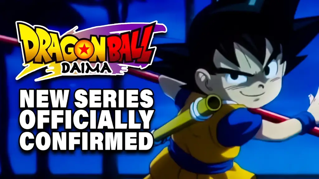 Gambar gameplay Dragon Ball Daima